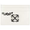 OFF-WHITE™ - Portacarte - Off white