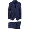 PAOLONI - Abito - Blu navy