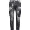 PATRIÒT - Pantaloni jeans - Nero