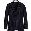TOMBOLINI - Blazer - Blu navy