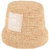 JACQUEMUS - Cappello - Sabbia