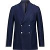 ERRICO FORMICOLA Napoli - Blazer - Blu navy