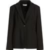DIANA GALLESI - Blazer - Nero