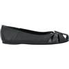 FERRAGAMO - Ballerine - Nero