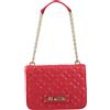 LOVE MOSCHINO - Borsa a spalla - Rosso