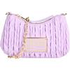 VERSACE JEANS COUTURE - Borsa a tracolla - Lilla
