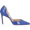 STUART WEITZMAN - Décolleté - Blu china