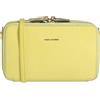 PIQUADRO - Borsa a tracolla - Giallo