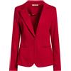 NO-NÀ - Blazer - Rosso
