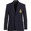 VERSACE - Blazer - Blu navy