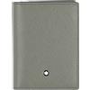 MONTBLANC - Portacarte - Grigio