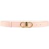 FERRAGAMO - Cintura Regular - Rosa chiaro