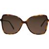 JIMMY CHOO - Occhiali da sole - Marrone