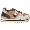 BLAUER. - Sneakers - Nocciola