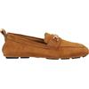 VERSACE - Mocassino - Cammello
