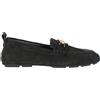 VERSACE - Mocassino - Nero