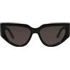 OFF-WHITE™ - Occhiali da sole - Nero