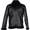 ALPHA INDUSTRIES - Giubbotto - Nero