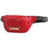 LOVE MOSCHINO - Marsupi - Rosso