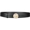 VERSACE - Cintura - Nero