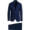 HERMAN & SONS - Abito - Blu navy