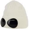 C.P. COMPANY - Cappello - Bianco