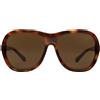 MONCLER - Occhiali da sole - Marrone