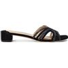 LAUREN RALPH LAUREN - Sandali - Nero