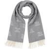 MAX MARA - Sciarpe e foulard - Grigio