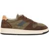 D.A.T.E. - Sneakers - Verde militare