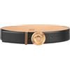 VERSACE - Cintura Regular - Nero