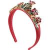 DOLCE&GABBANA - Accessorio per capelli - Rosso