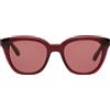 FERRAGAMO - Occhiali da sole - Bordeaux