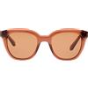 FERRAGAMO - Occhiali da sole - Marrone