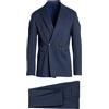 MALIA COUTURE - Abito - Blu navy