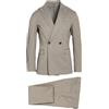 MALIA COUTURE - Abito - Grigio