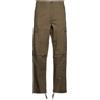 CARHARTT - Cargo - Verde militare