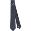 DUNHILL - Cravatte e papillon - Blu notte
