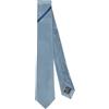 DUNHILL - Cravatte e papillon - Blu chiaro