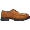 MAZE SHOES - Stringate - Cammello