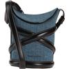 MCQUEEN - Borsa a tracolla - Blu
