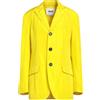 MSGM - Blazer - Giallo
