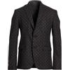 MESSAGERIE - Blazer - Antracite