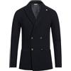 MANUEL RITZ - Blazer - Blu notte