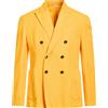 MANUEL RITZ - Blazer - Giallo ocra