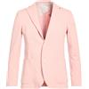BARBATI - Blazer - Rosa chiaro