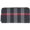 BURBERRY - Portafoglio - Blu navy