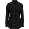 EQUIPMENT - Camicie e bluse in seta - Nero