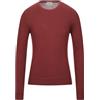 BROOKSFIELD - Pullover - Mattone