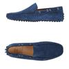 SUTOR MANTELLASSI - Mocassino - Blu notte